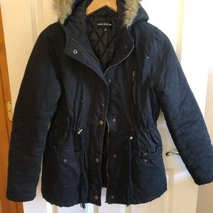Black Winter Jacket
